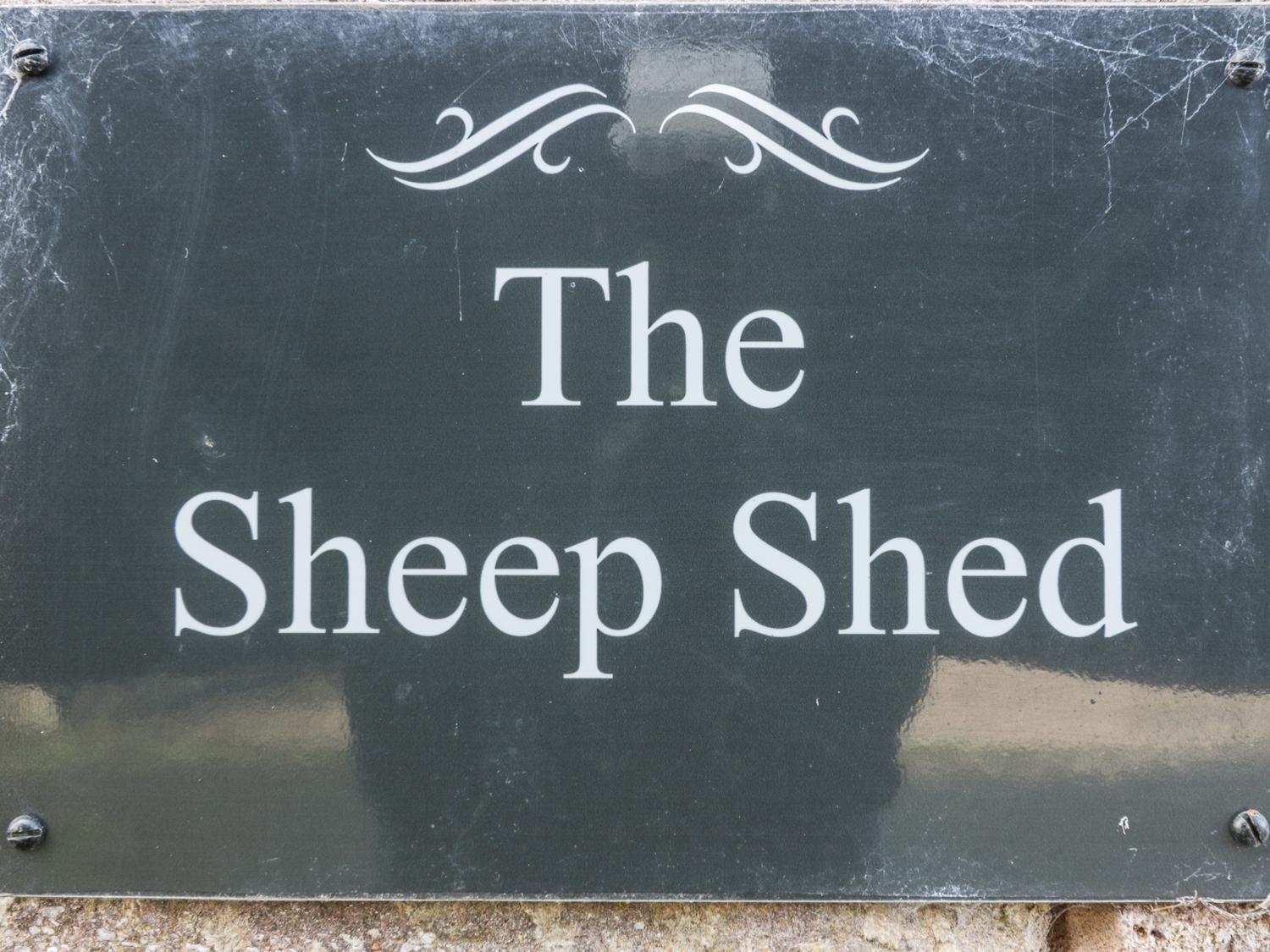 فيلا The Old Sheep Shed Alberbury المظهر الخارجي الصورة